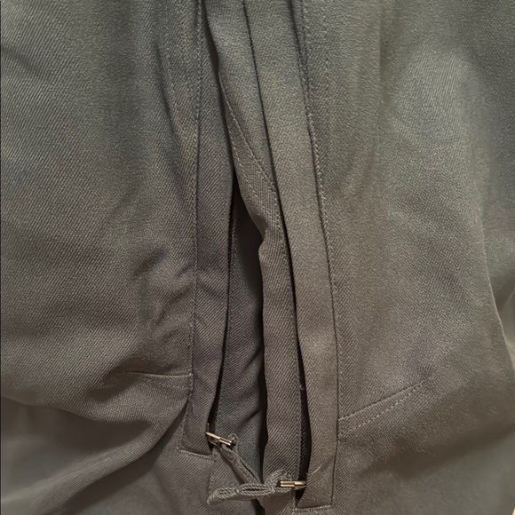 L1 Premium Goods Dark Gray Snow Bib/overalls - Picture 4 of 11